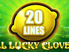 All Lucky Clovers 20