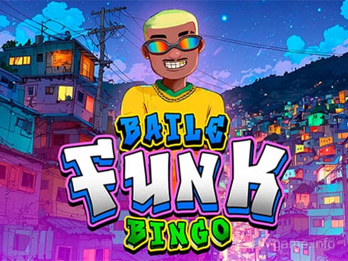 Baile Funk Bingo