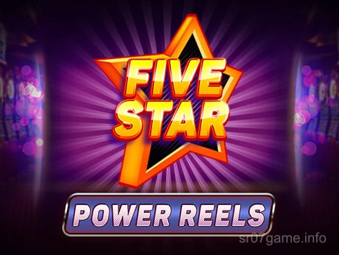 Five Star Power Reels